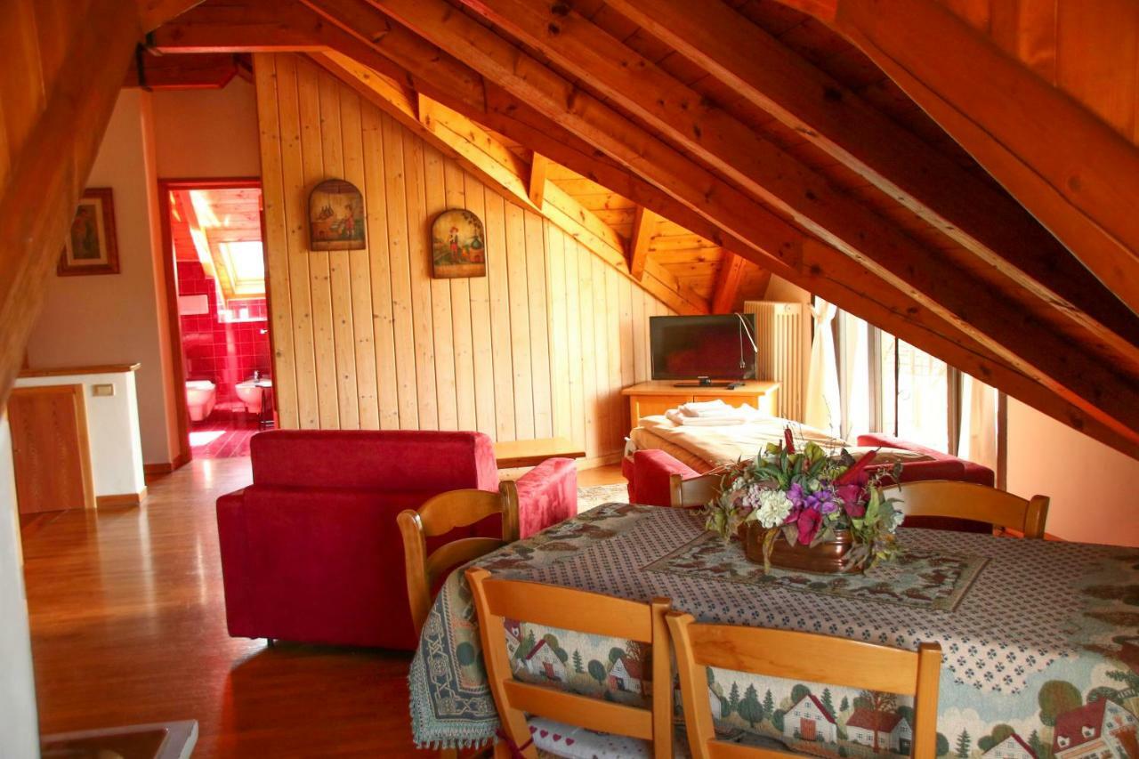 Locanda Aurora-Garni Asiago Exterior photo